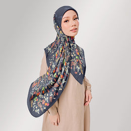 Wilderness - Navy (SQ)