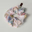 Wilderness - White Scrunchie