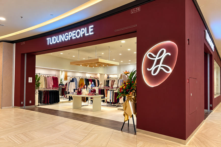 TudungPeople - Petaling Jaya