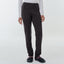 Black TudungPeople tummy tuck swimwear pants with high waist and smooth fit, designed for comfortable, slimming swimwear.