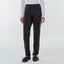 Black Tummy Tuck Swimwear Pants by TudungPeople, designed for slimming and support, shown on a model.