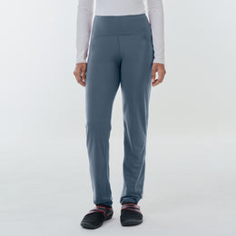 Tummy Tuck Swimwear Pants - Steel Blue