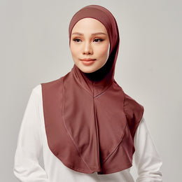 Najwa Sport Wave in Copper
