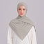 Najwa Sport Shawl - Whistle - TudungPeople