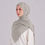 Najwa Sport Shawl - Whistle - TudungPeople