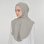 (Nano) Najwa Sport Hijab - Whistle - TudungPeople