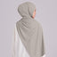 Najwa Sport Shawl - Whistle - TudungPeople