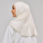 Niya Satin in White - Instants - TudungPeople