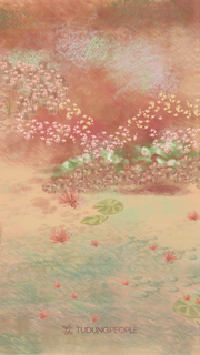 Impressionist Autumn phone wallpaper by TudungPeople