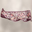 LE Batik Floral in Maroon - TudungPeople