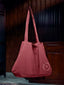 Nylon Shopper Bag