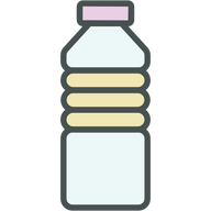 Step 1: <strong>Post-consumer bottles</strong>