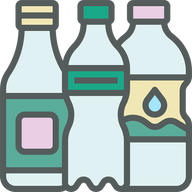 Step 2: <strong>Bottles are sorted</strong>