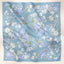 LE Batik Floral in Cerulean (SQ) - TudungPeople