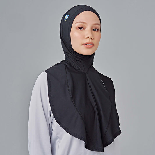 TPxKLSCM - Najwa Sport Hijab - TudungPeople