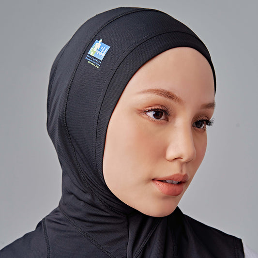 TPxKLSCM - Najwa Sport Hijab - TudungPeople