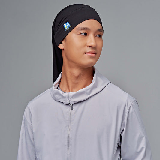 TPxKLSCM - Sports Long Headband - TudungPeople