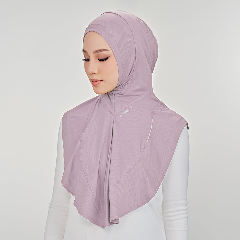 (Nano) Najwa Sport Hijab - Acrobat - TudungPeople