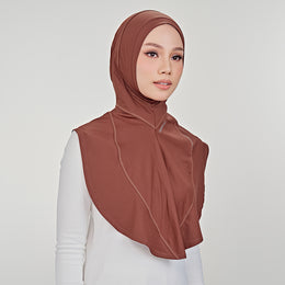 (Nano) Najwa Sport Hijab - Arizona