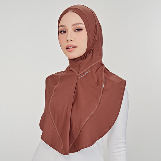 (Nano) Najwa Sport Hijab - Arizona - TudungPeople
