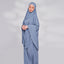 Aman Prayerwear - Blue - TudungPeople