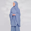 Aman Prayerwear - Blue - TudungPeople