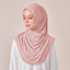 Luna Ribbed in Blush