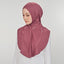 (Nano) Najwa Sport Hijab - Canyon - TudungPeople