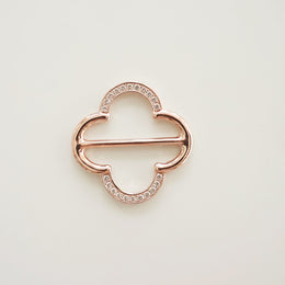 Hijab Ring - Clover