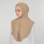 (Nano) Najwa Sport Hijab - Dune - TudungPeople