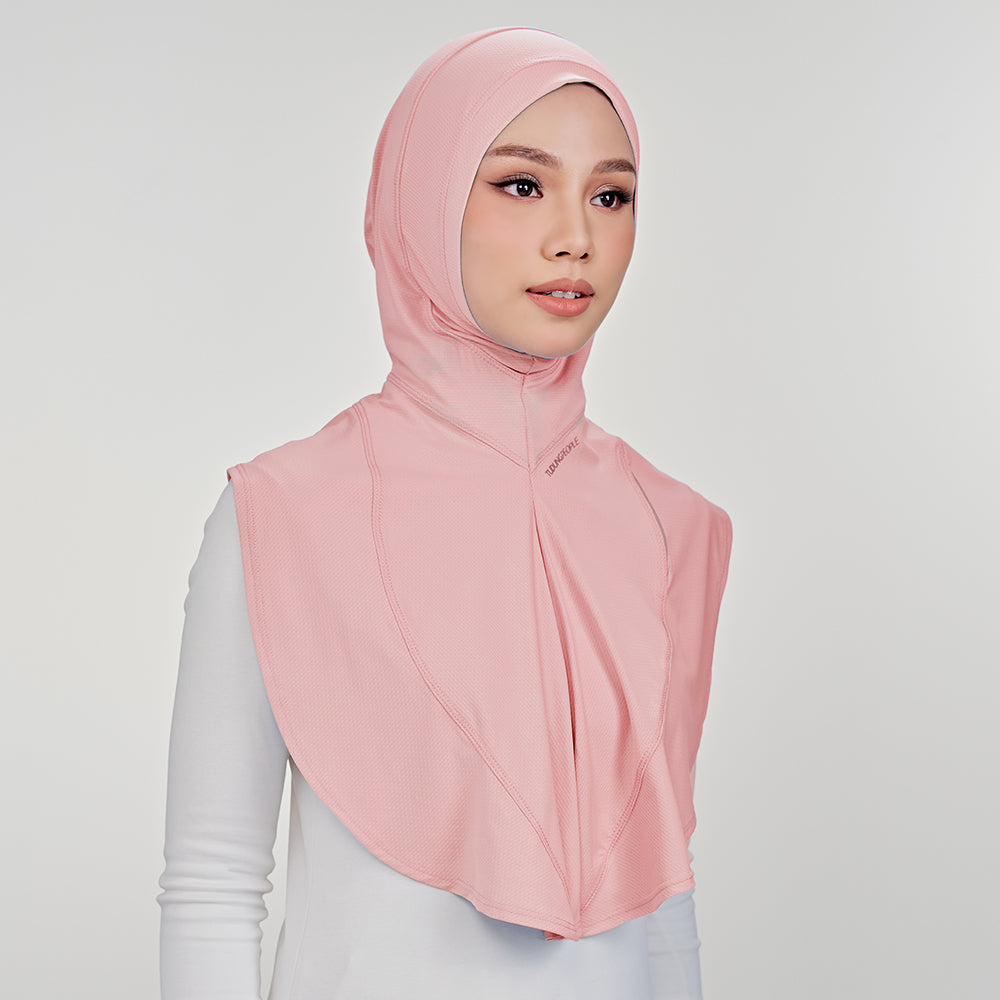 Casual clearance sporty hijab