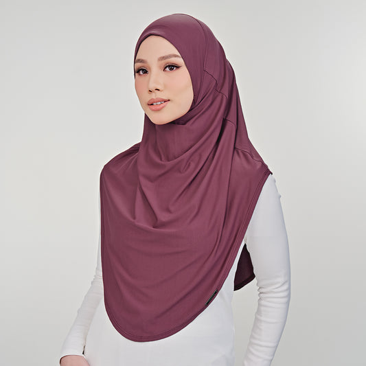 (Nano) Najwa Sport Nour - Finale - TudungPeople