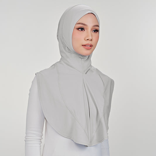(Nano) Najwa Sport Hijab - Golf - TudungPeople