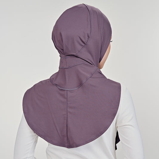 (Nano) Najwa Sport Hijab - Gravity - TudungPeople