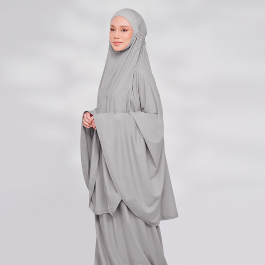 Aman Prayerwear - Grey