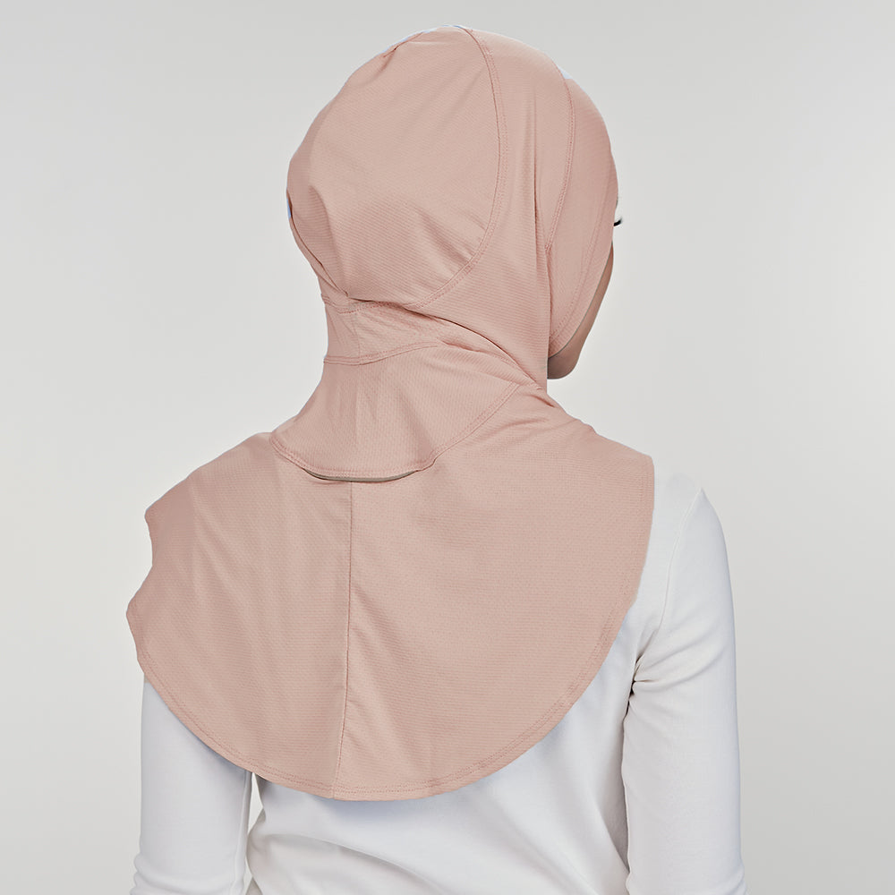 (Nano) Najwa Sport Hijab - Hubbard - TudungPeople