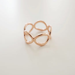 Hijab Ring - Infinity