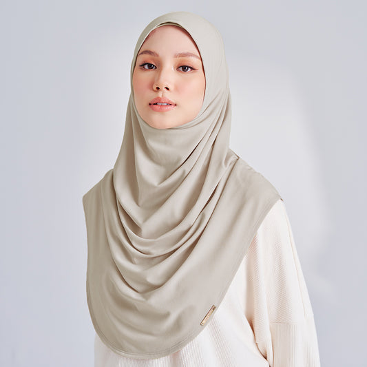 Afya Bliss in Khaki