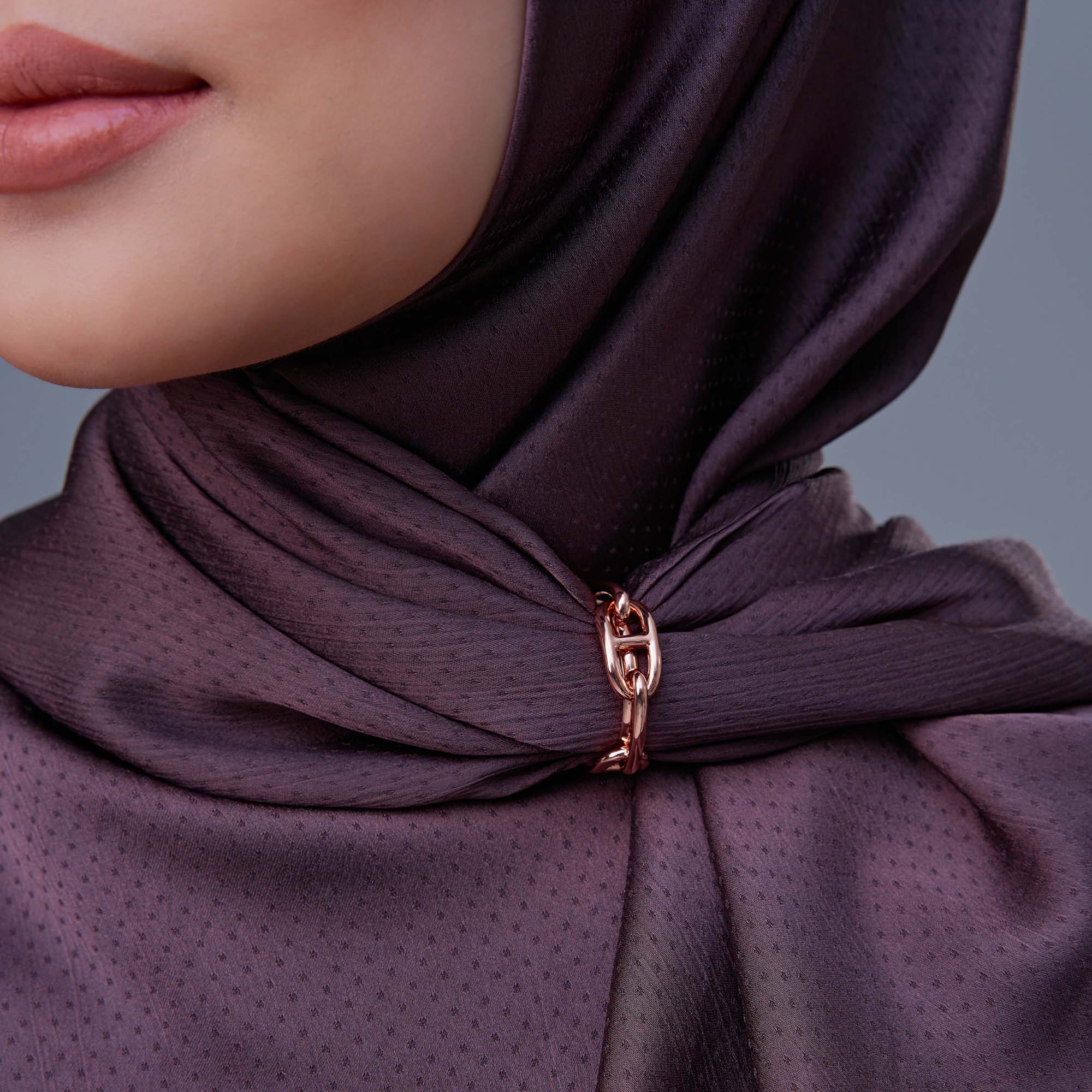 Hijab Ring - Marquise