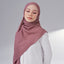 Naura Pleats Instant in Marsala - TudungPeople