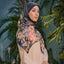 Kebaya Sulam - Mesra (SQ) - TudungPeople