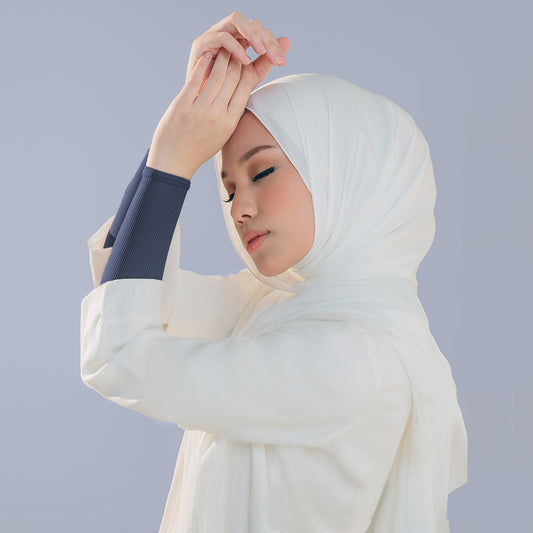 Luna Sleeves in Deep Royal