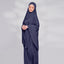 Aman Prayerwear - Navy - TudungPeople