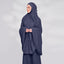 Aman Prayerwear - Navy - TudungPeople