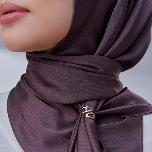 Hijab Ring - Poppy - TudungPeople