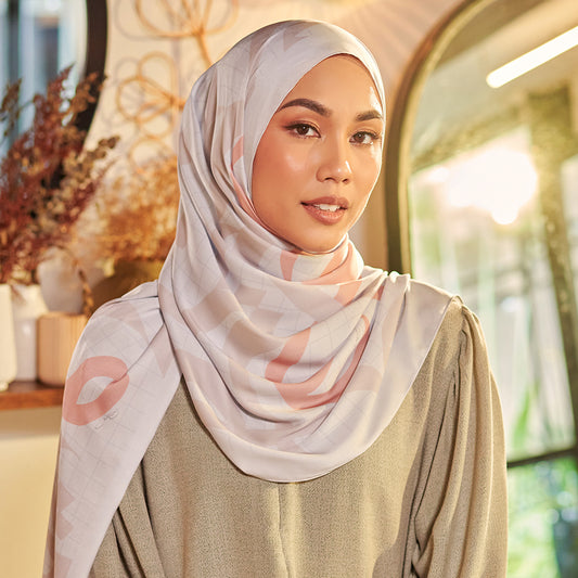 Prints Jawi TudungPeople