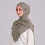 Najwa Sport Shawl - Topiary - TudungPeople