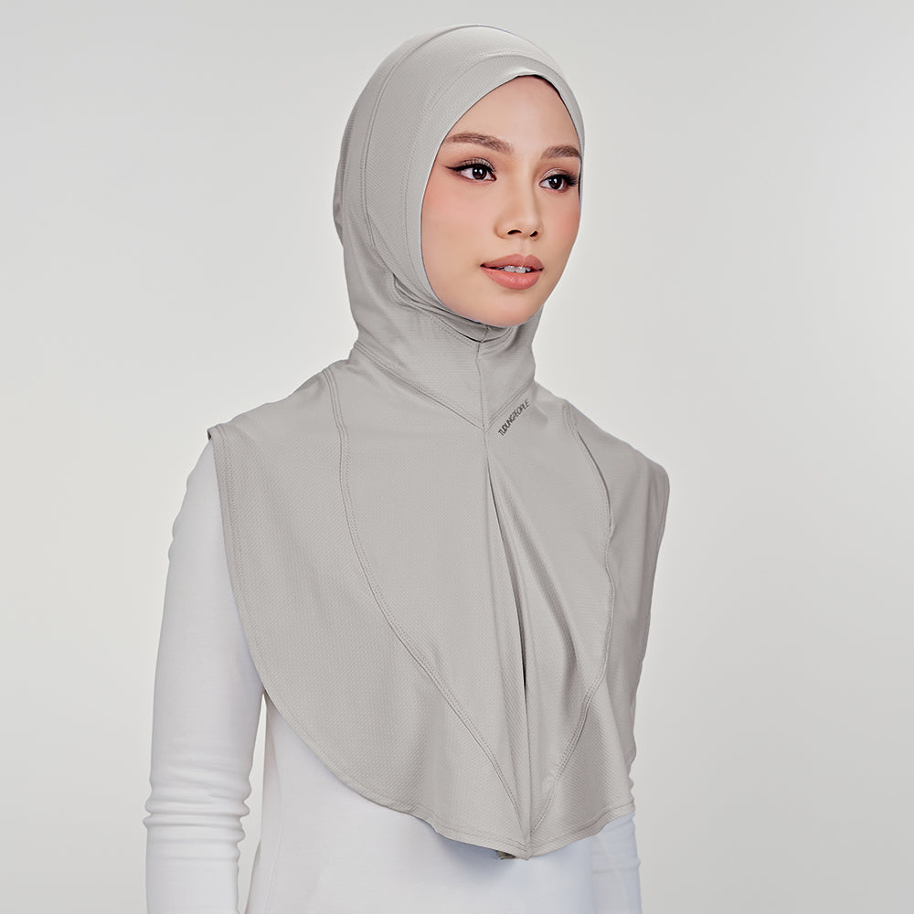 (Nano) Najwa Sport Hijab - Trampoline
