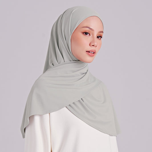 (Nano) Najwa Sport Niya - Trampoline - TudungPeople