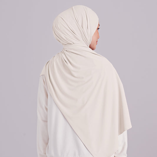 Najwa Sport Shawl - Shuttlecock - TudungPeople